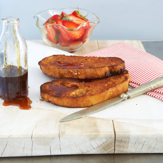 French Toast À La Bitton