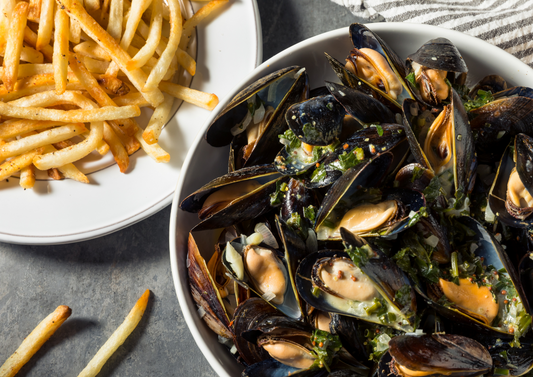 Moules & Frites Thursdays