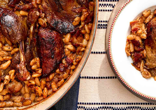 Cassoulet Night