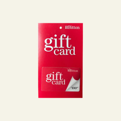 Bitton E Gift Card