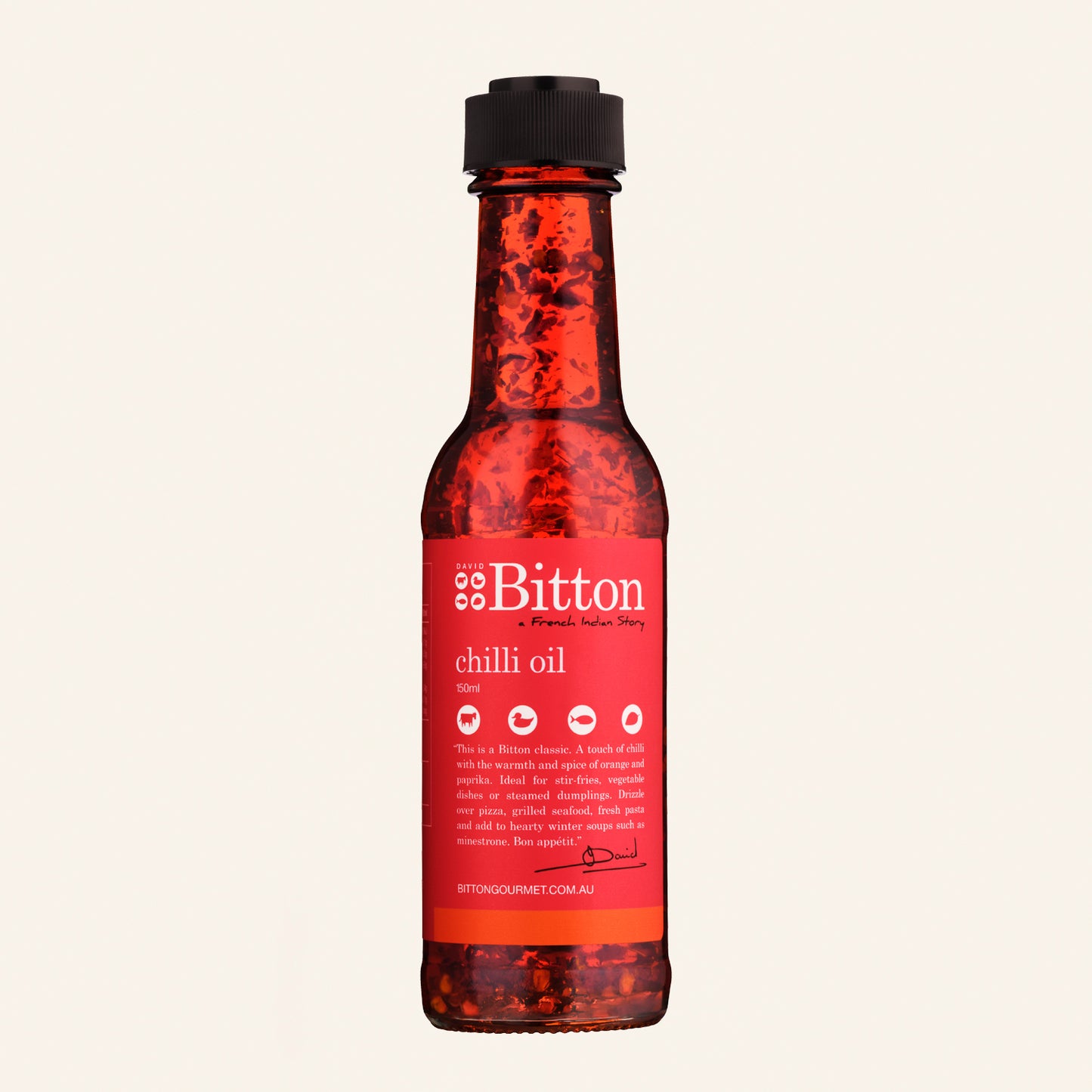 Chilli Oil 150g