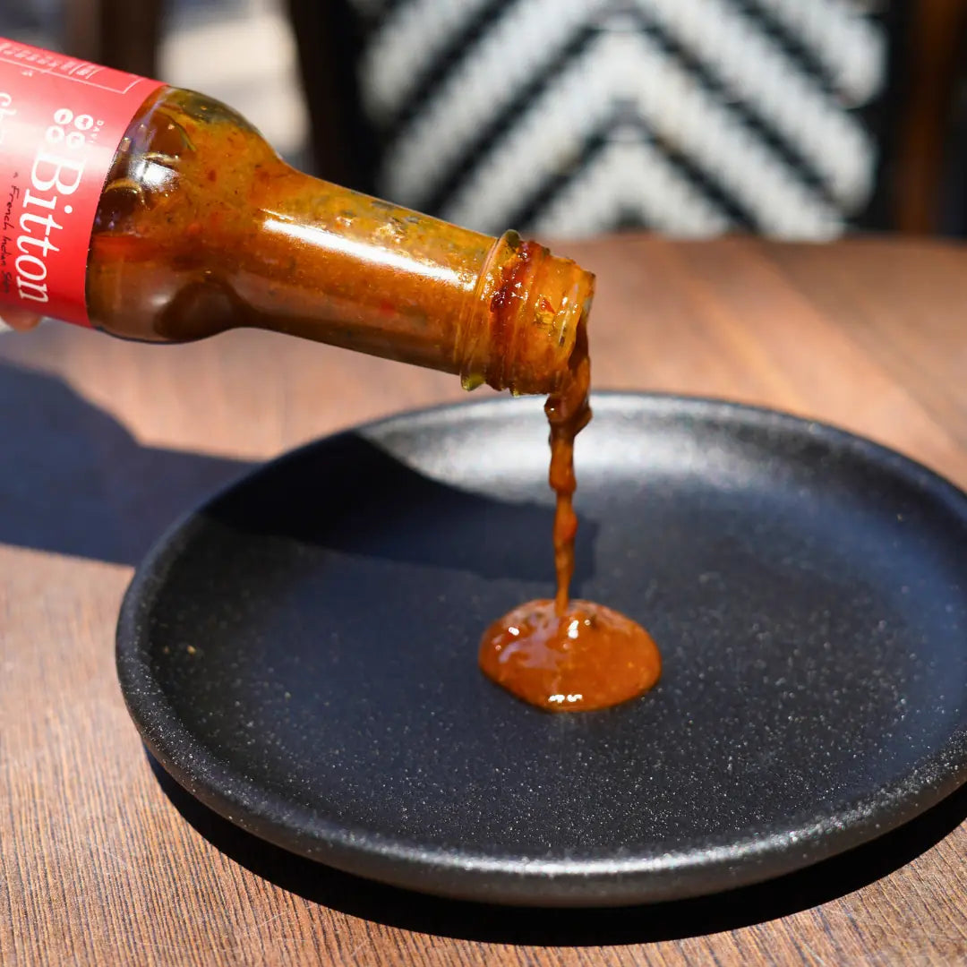 Gourmet Chilli Sauce