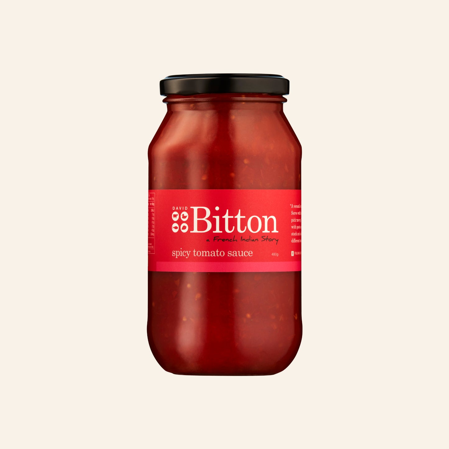 Gourmet Spicy Tomato Sauce