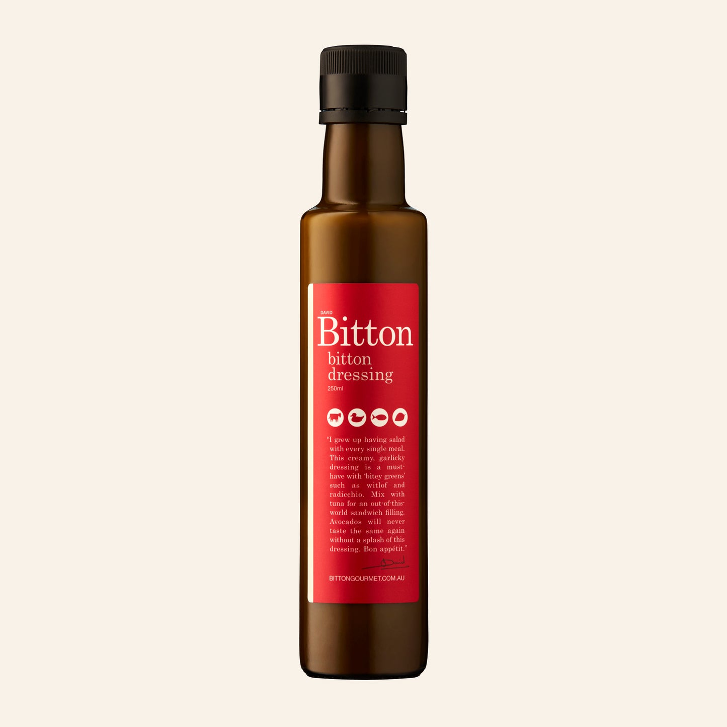 Bitton Dressing