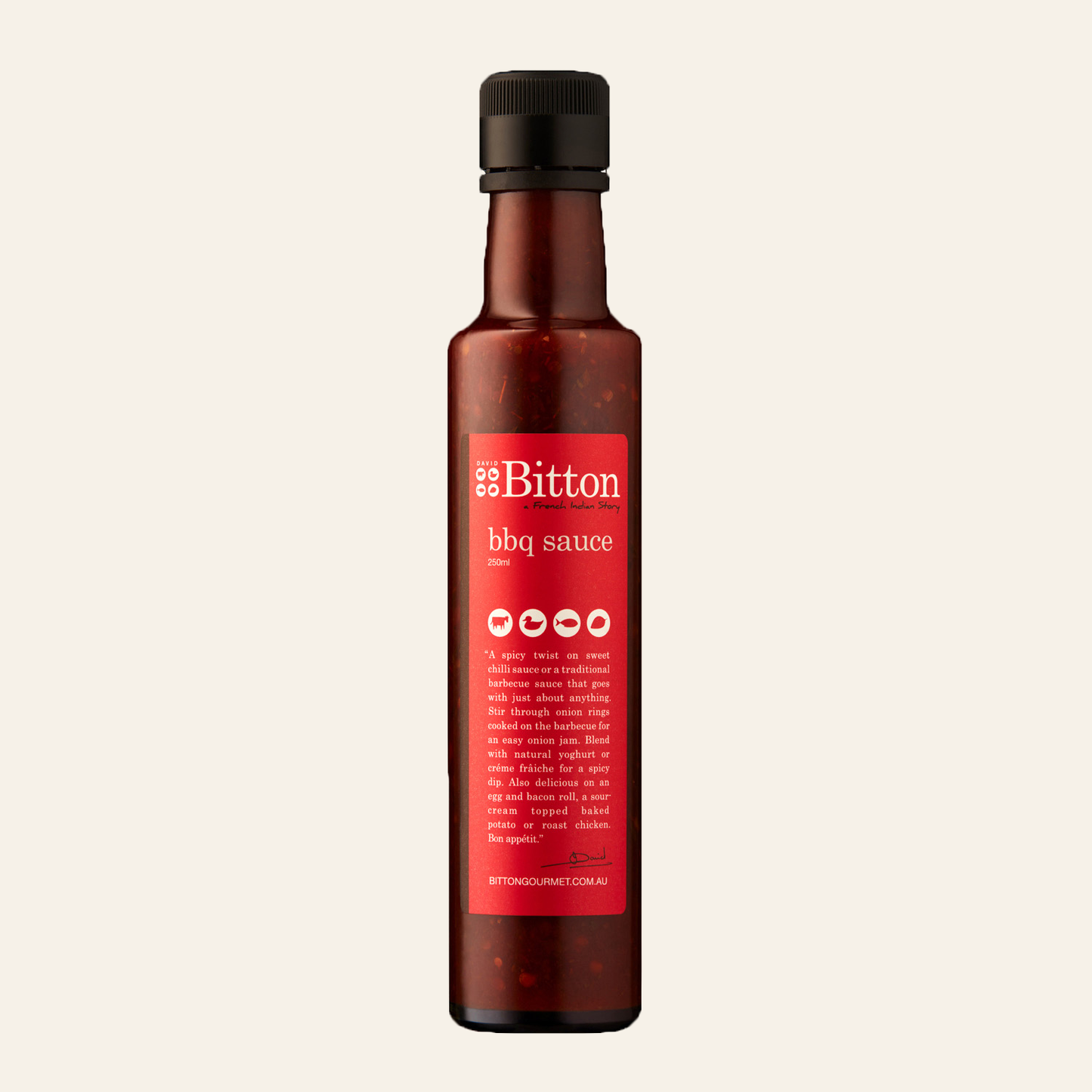 Gourmet BBQ Sauce