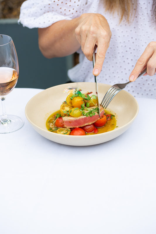 Gourmet Lemon Dressing