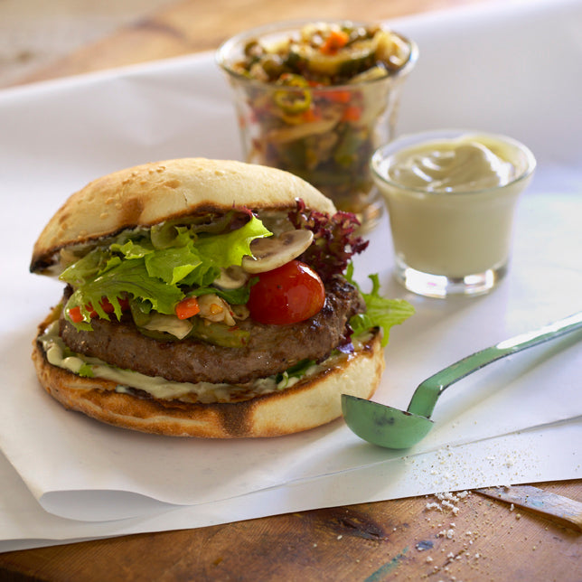 Gourmet Tarragon Mustard