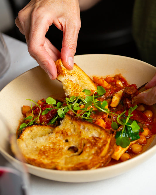 Gourmet Spicy Tomato Sauce