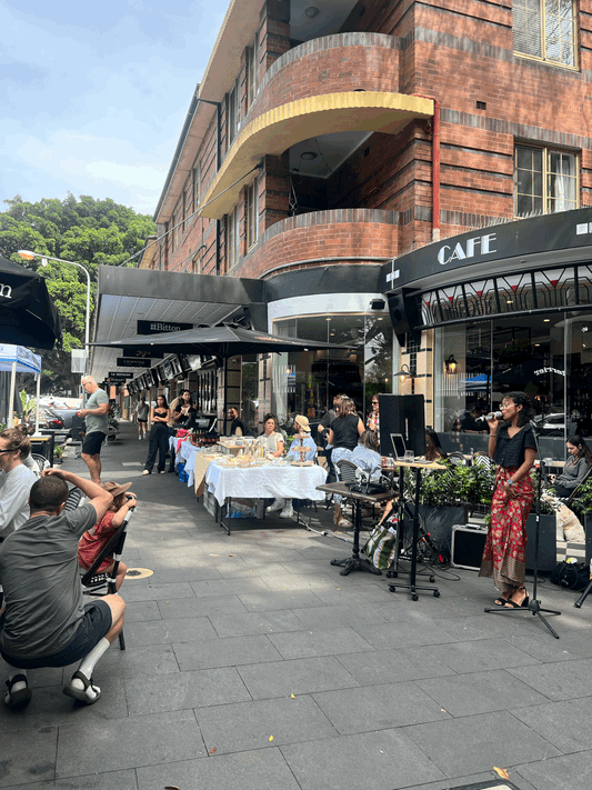 French Market - Sunday 3rd Nov