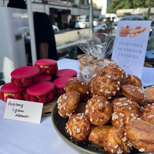 French Markets - Sunday 2nd Feb