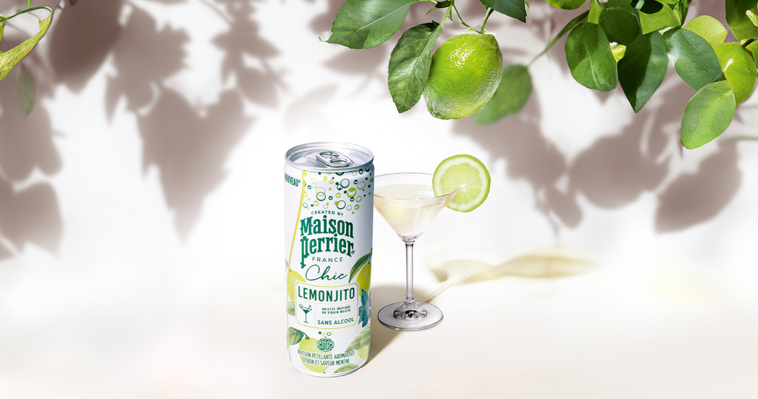 Maison Perrier x Bitton Rose Bay