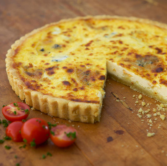 Mum's Cheese Tart