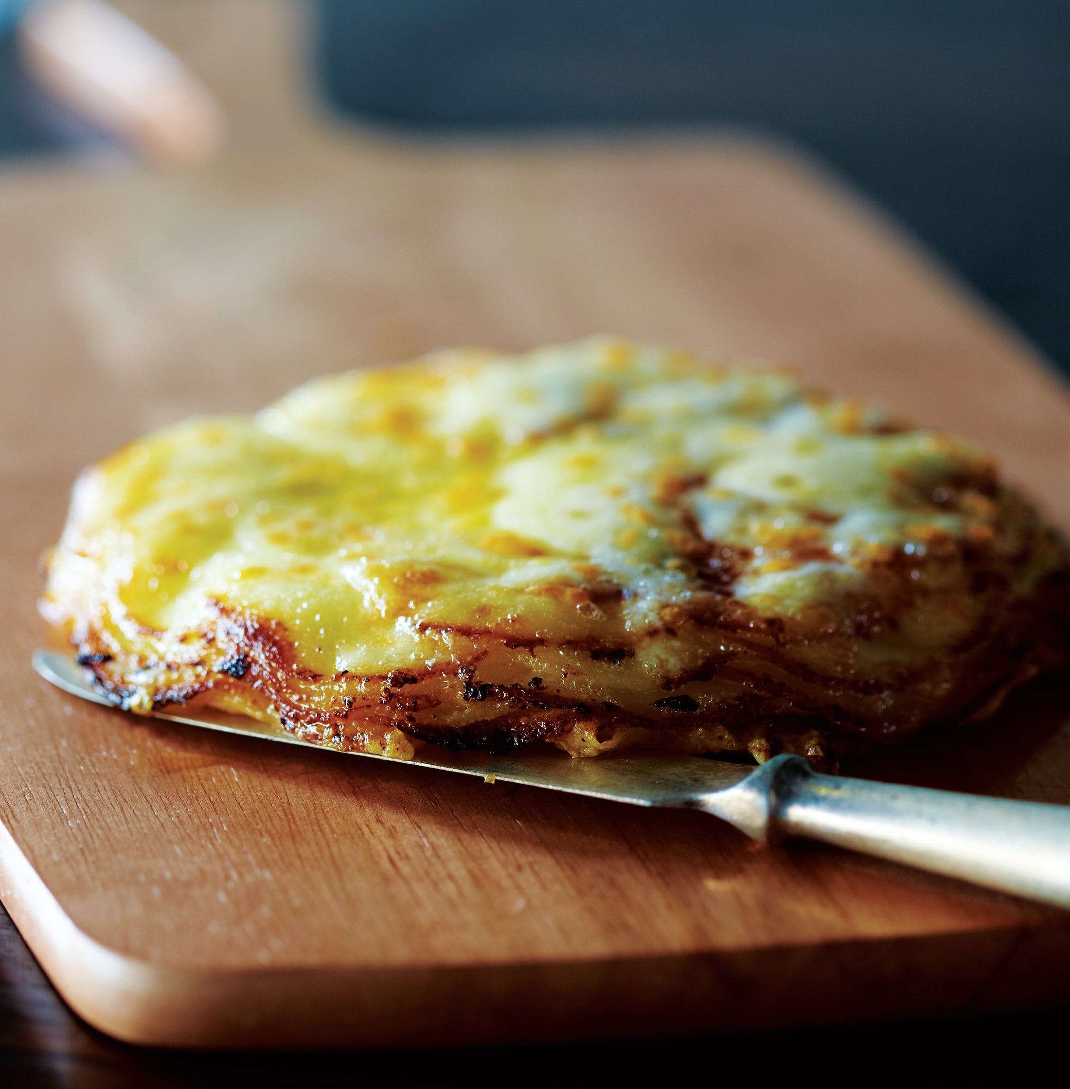 Pommes De Terre Dauphinoise Bitton