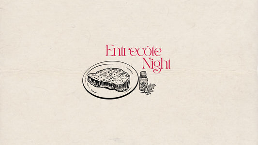 Entrecôte Night - October