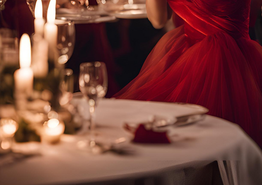 Valentine's Dinner & Opera