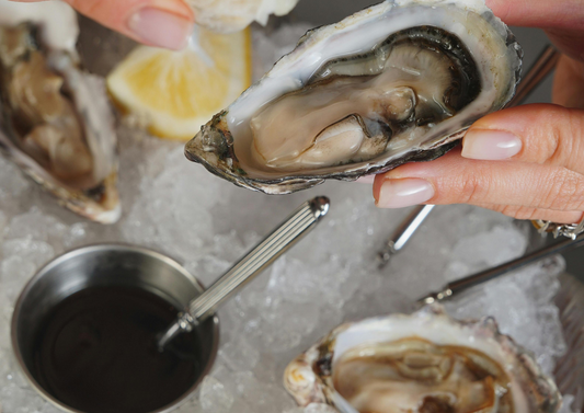 Shuck & Sip Fridays