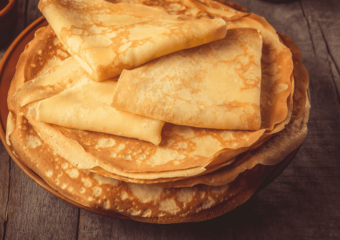 Crêpe Night at Bitton!