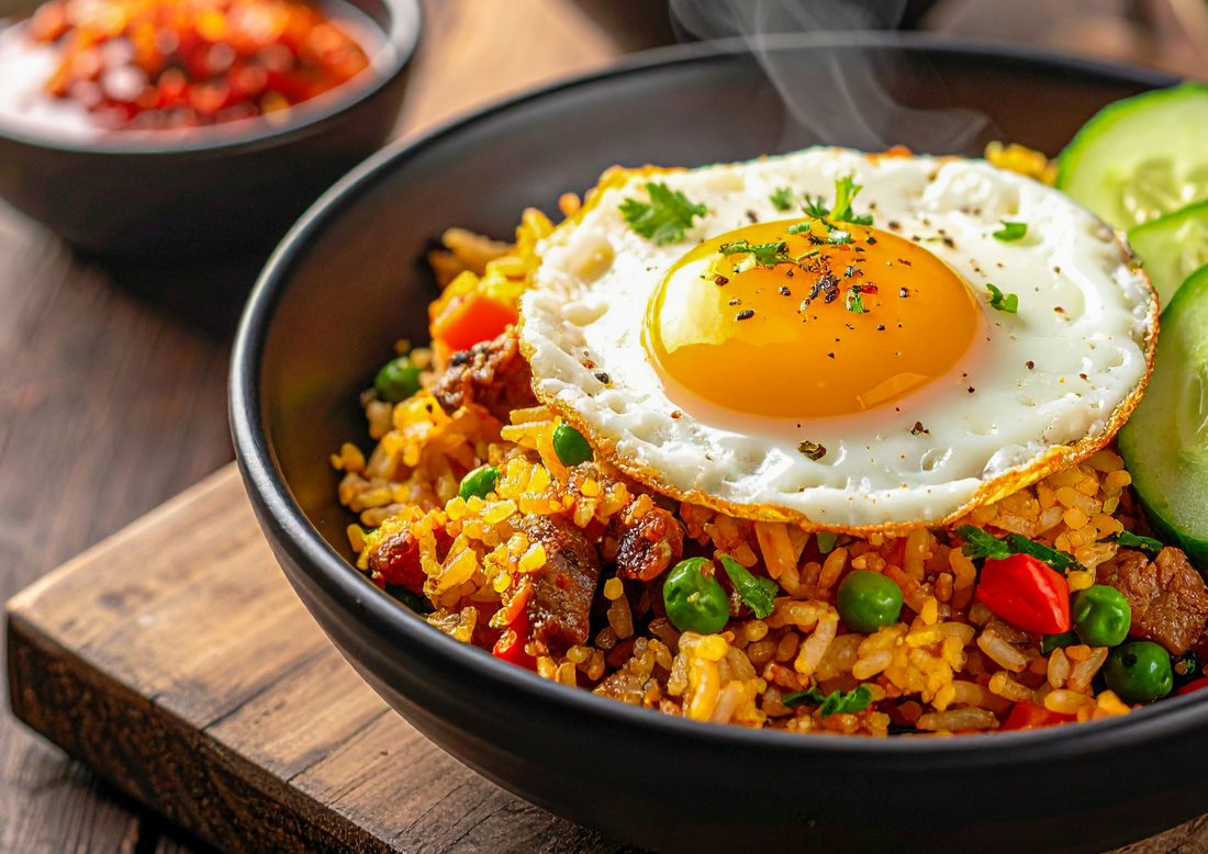 Bitton Nasi Goreng