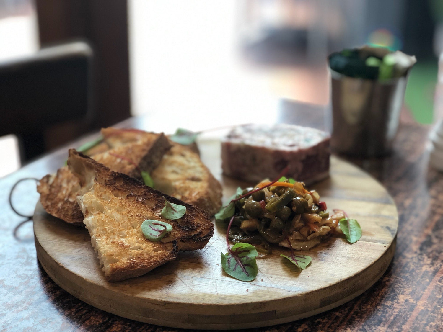 Country Style Terrine Bitton