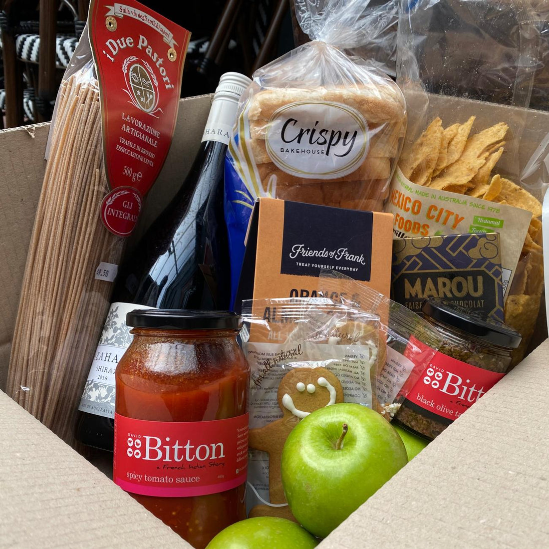 Things have changed but we are still open for business