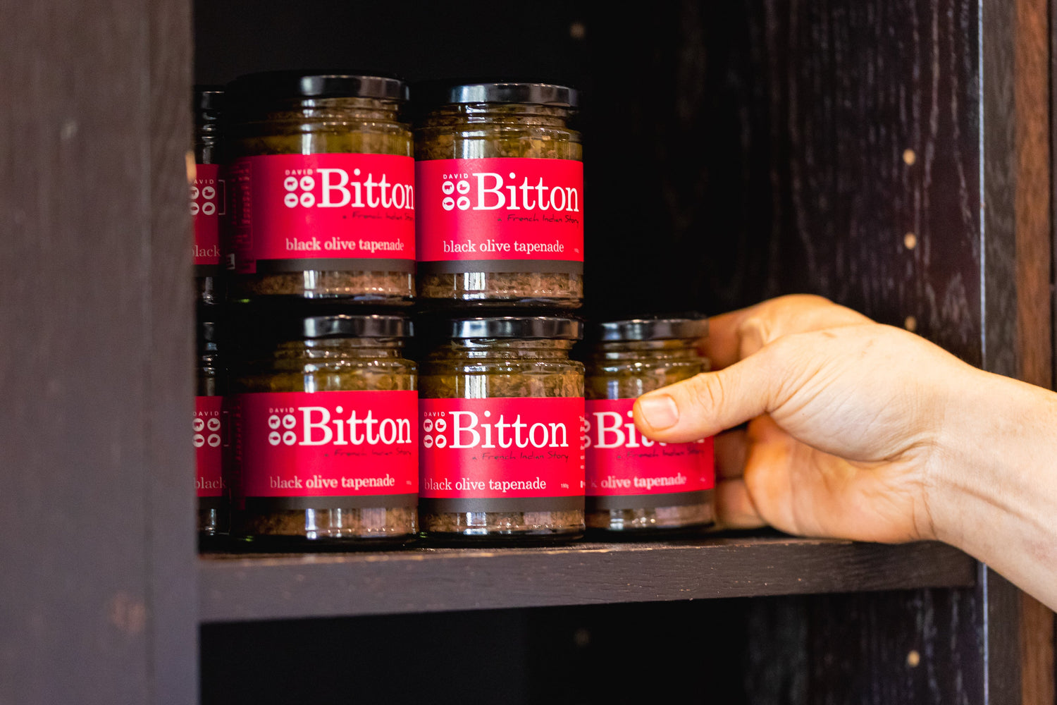 Gourmet Spice Pastes & Tapenades