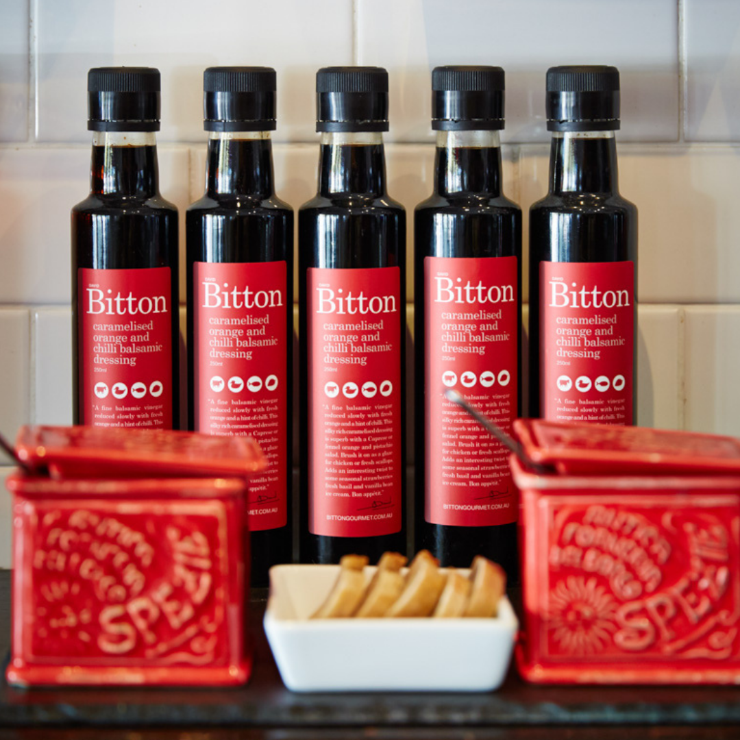 Gourmet Dressings & Oils