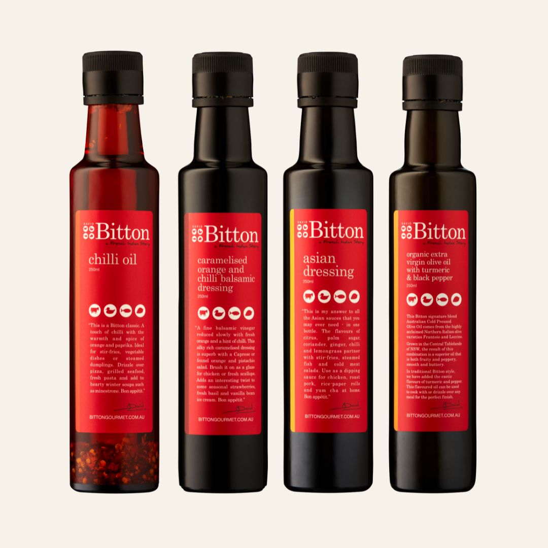 Dressings & Oils