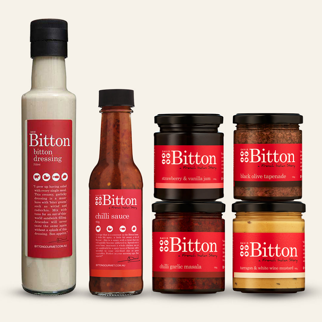 Bitton Gourmet Gift Box
