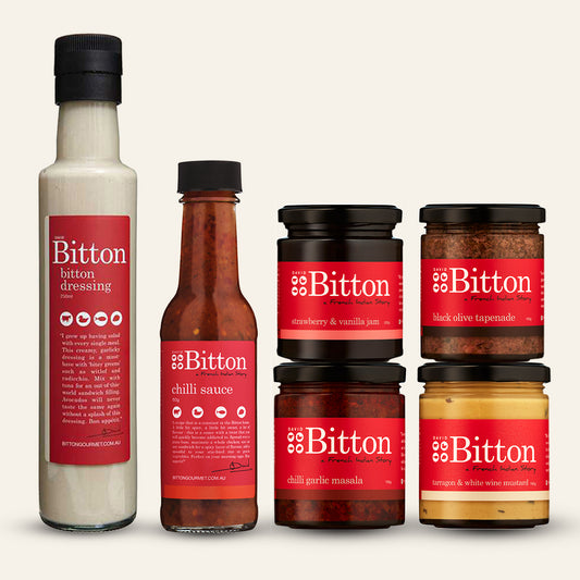 Bitton Gourmet Gift Box