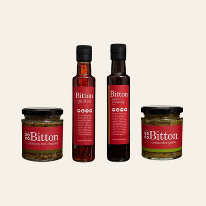 Asian Inspired Gourmet Gift Pack