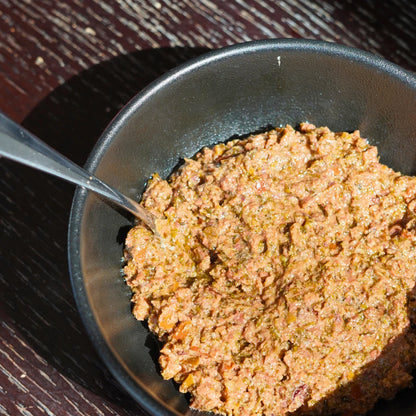 Gourmet Olive Tapenade