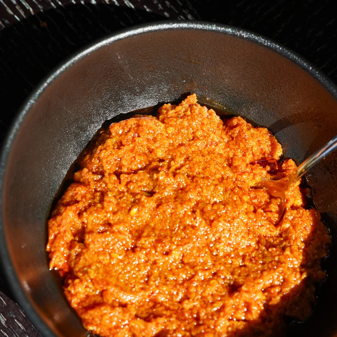 Gourmet Chilli Garlic Masala Paste