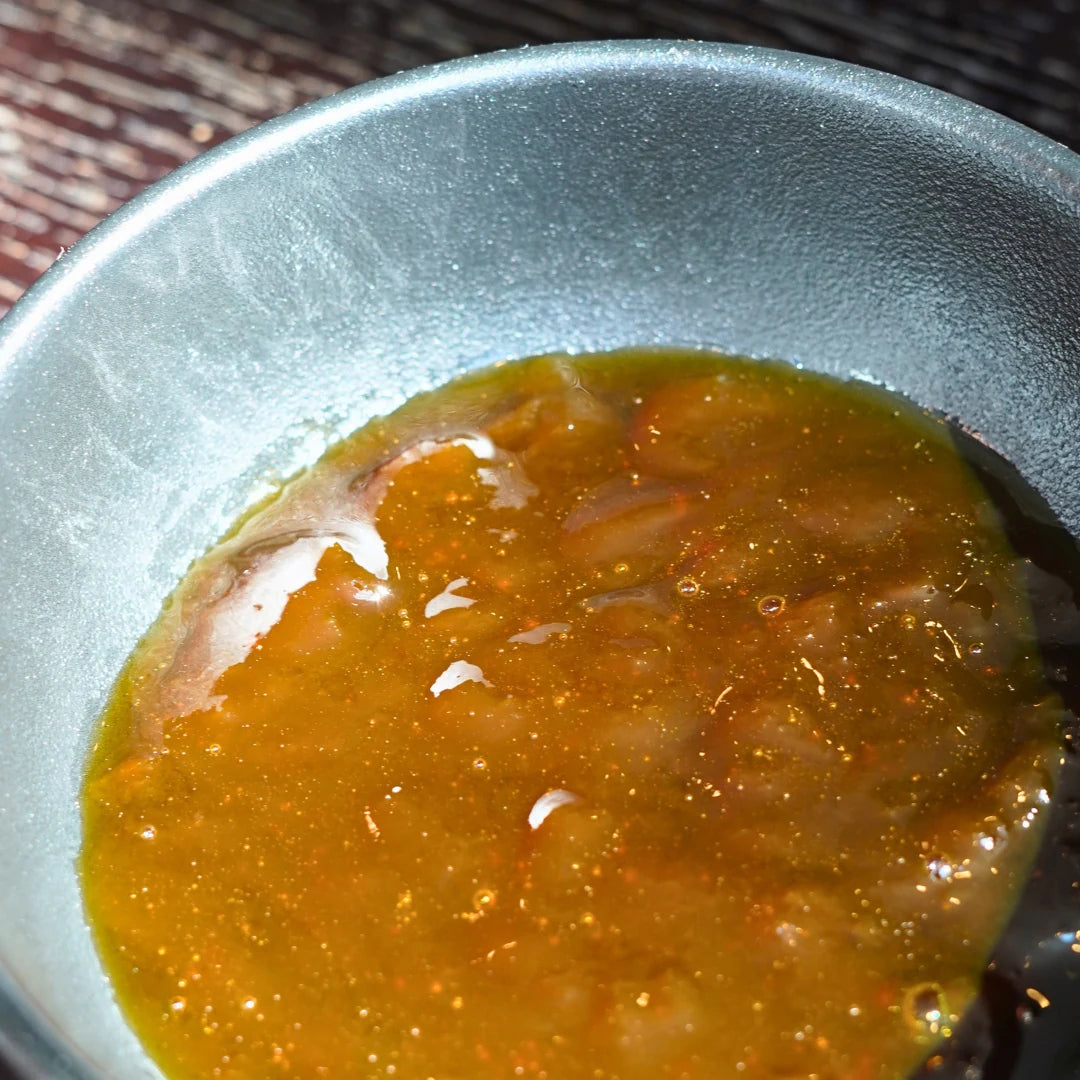 Gourmet Citrus Honey with Sea Salt