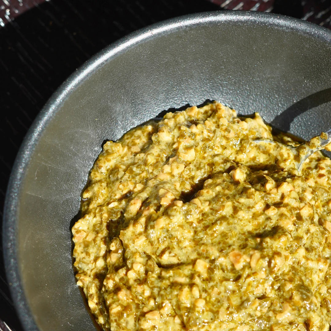 Gourmet Coriander Pesto