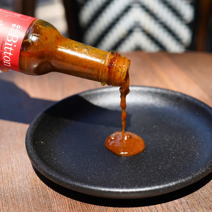 Gourmet Chilli Sauce