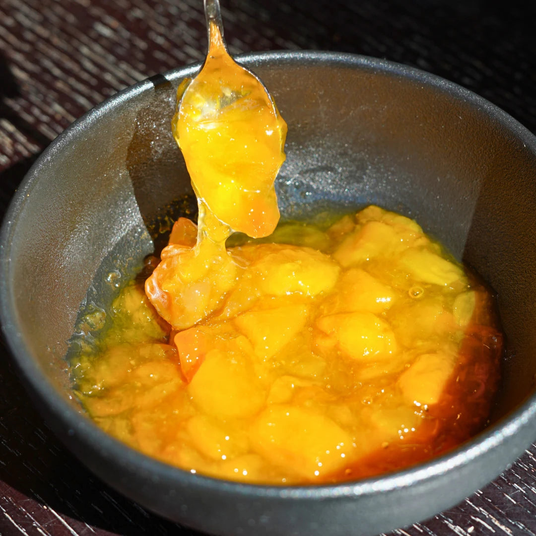 Gourmet Mango & Ginger Jam