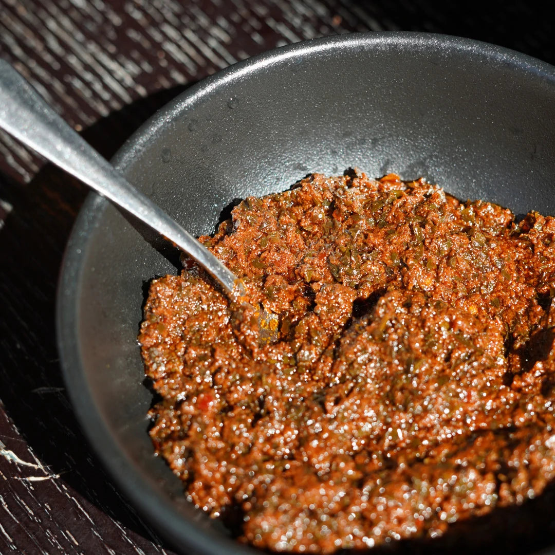 Gourmet Moroccan Paste