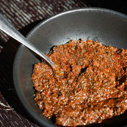 Gourmet Moroccan Paste