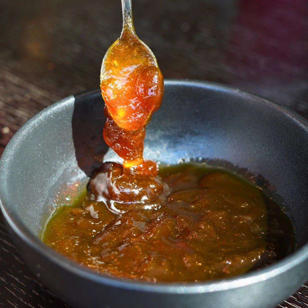 Gourmet Orange Jelly Glaze