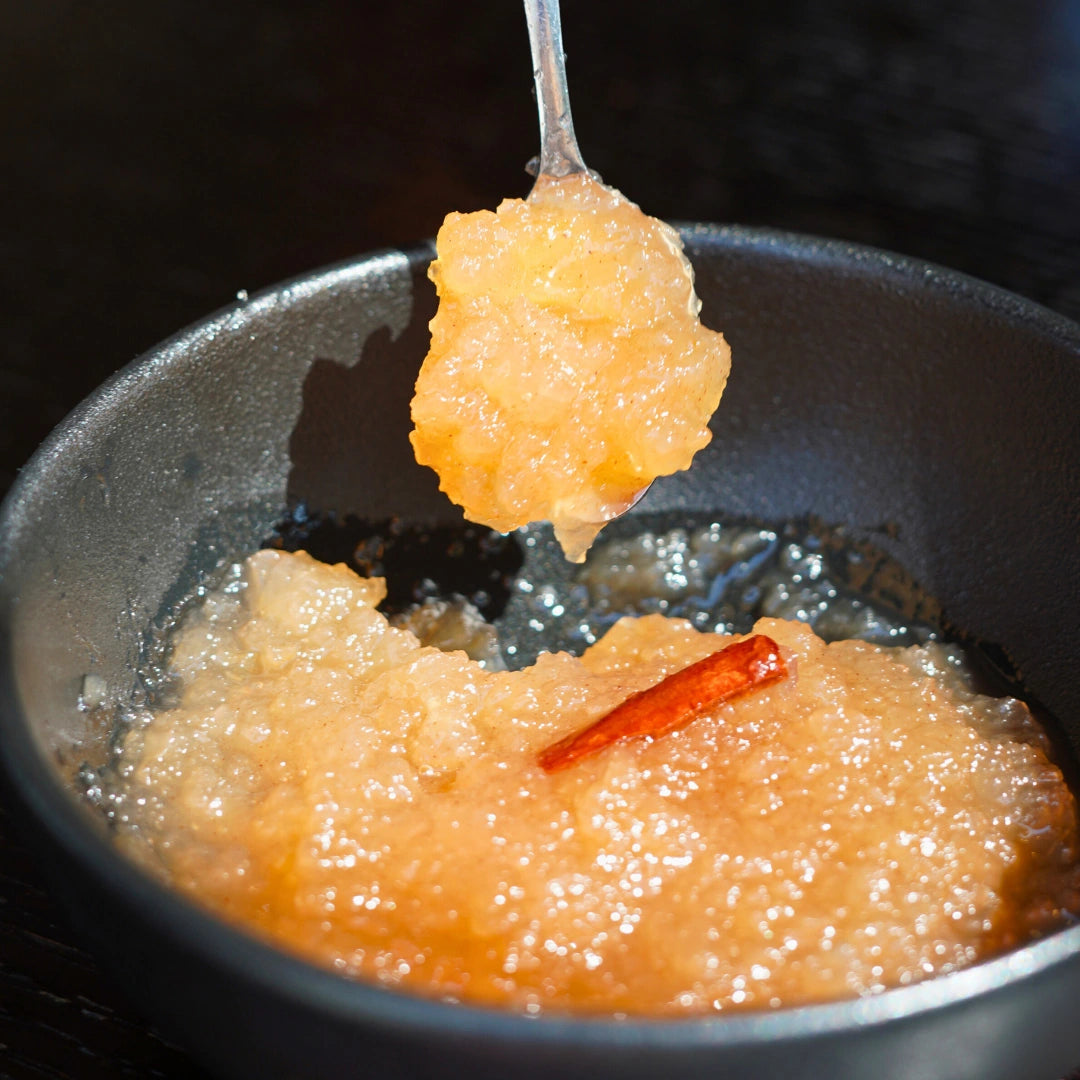 Gourmet Pear & Cinnamon Jam