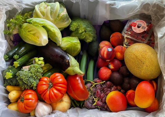 Seasonal Veg & Fruit Box
