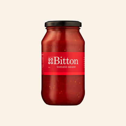 Gourmet Tomato Sauce