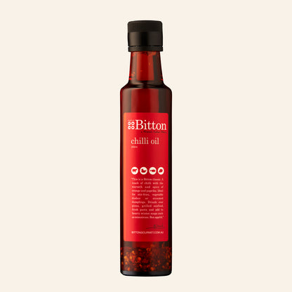 Gourmet Chilli Oil
