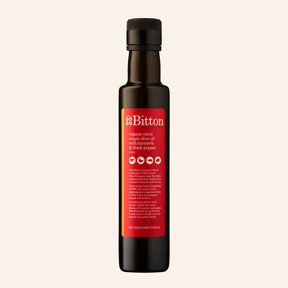Gourmet Extra Virgin Olive Oil