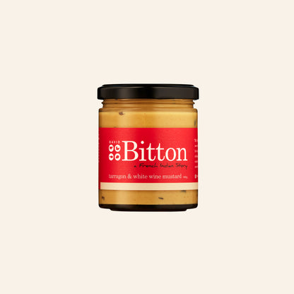 Gourmet Tarragon Mustard