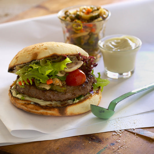 Tarragon & White Wine Mustard