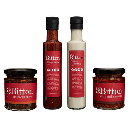 Gourmet Barbeque Gift Pack