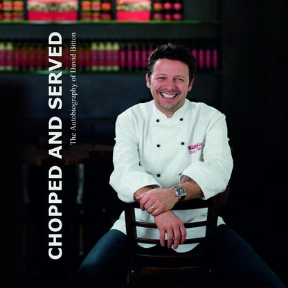 The Autobiography of David Bitton