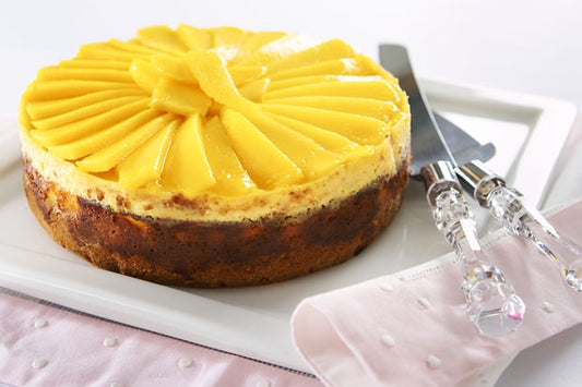 Mango & Ginger Jam