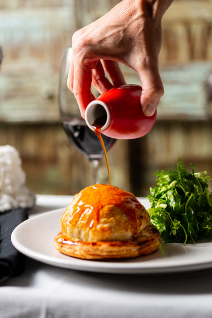 Gourmet Orange Jelly Glaze